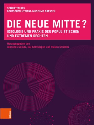 cover image of Die neue Mitte?